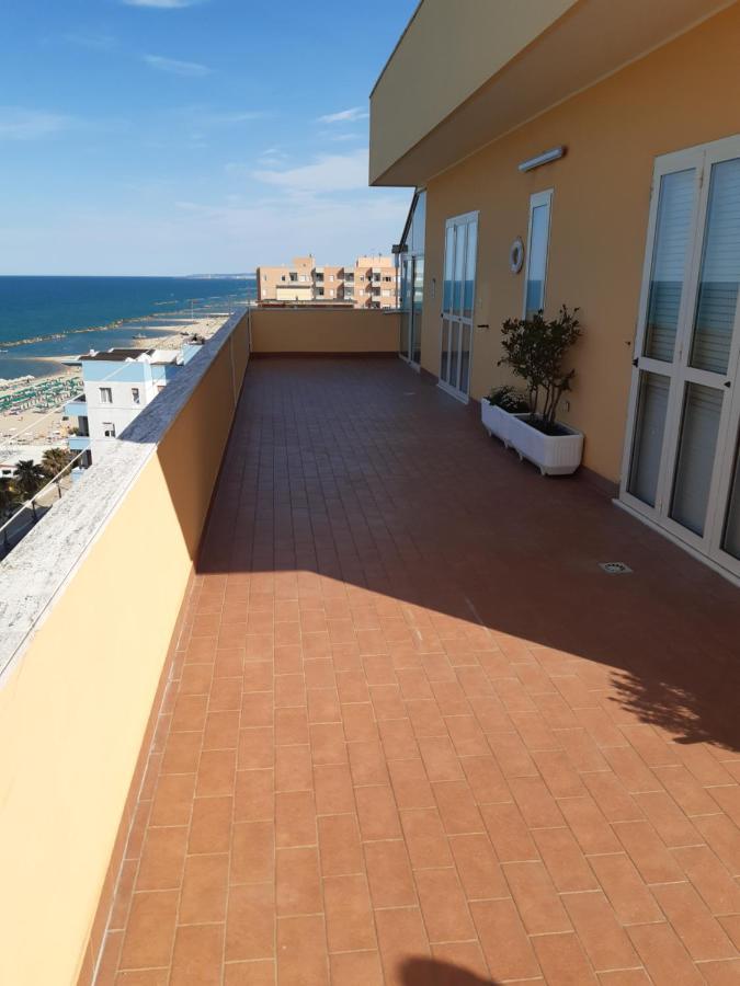 Montesilvano Marina La Terrazza Sul Mare 아파트 외부 사진
