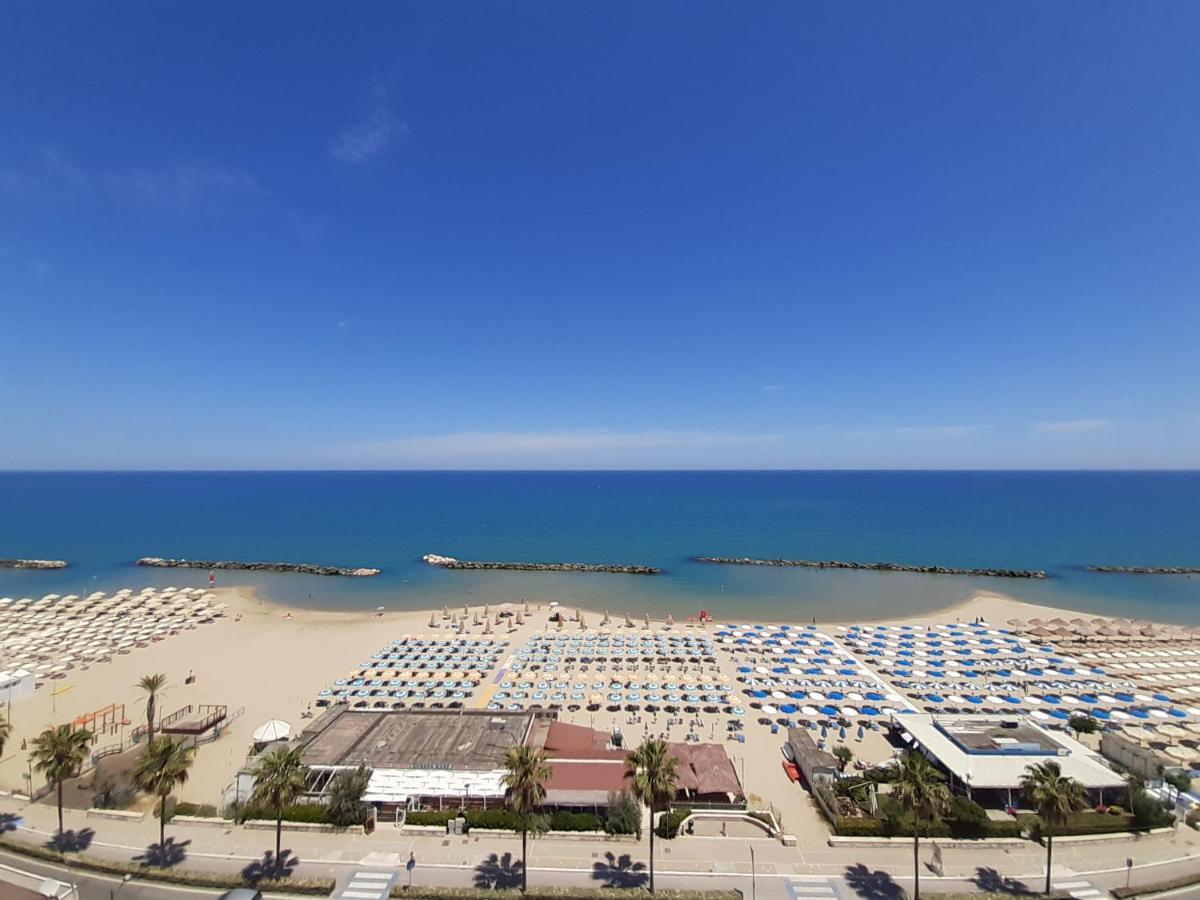 Montesilvano Marina La Terrazza Sul Mare 아파트 외부 사진