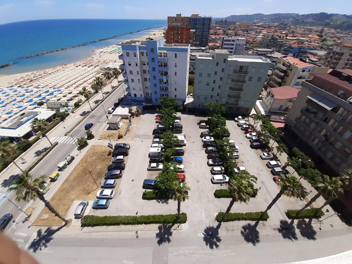 Montesilvano Marina La Terrazza Sul Mare 아파트 외부 사진
