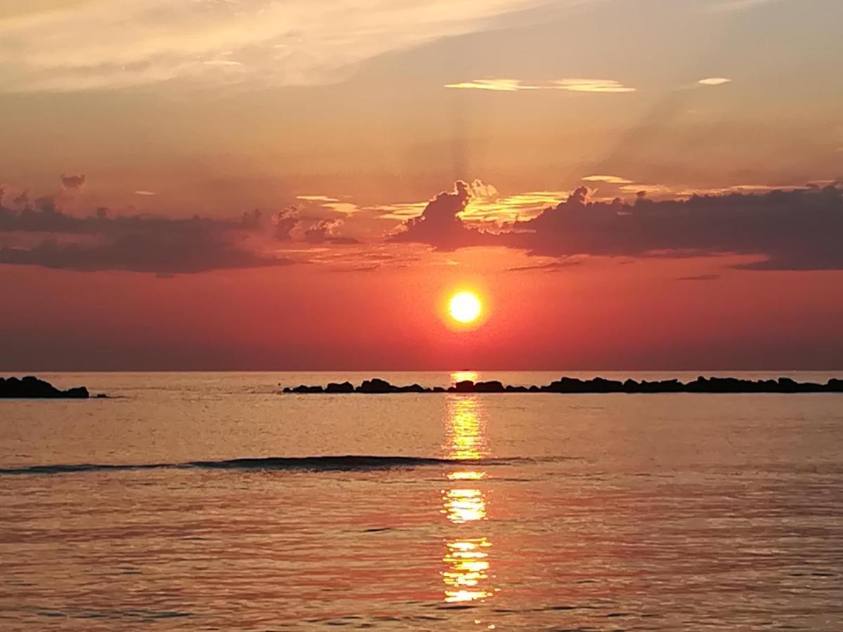 Montesilvano Marina La Terrazza Sul Mare 아파트 외부 사진