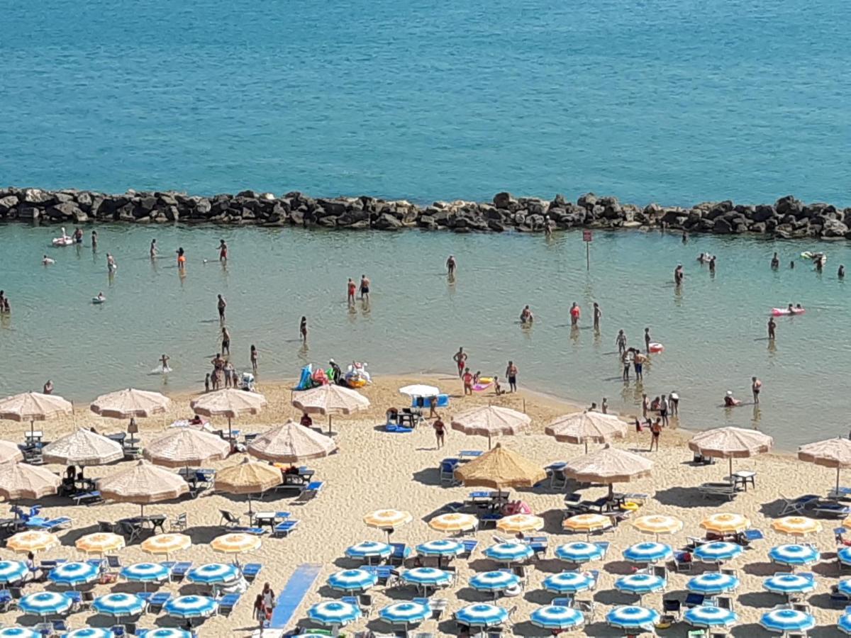 Montesilvano Marina La Terrazza Sul Mare 아파트 외부 사진