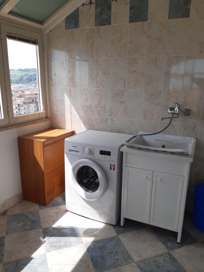 Montesilvano Marina La Terrazza Sul Mare 아파트 외부 사진
