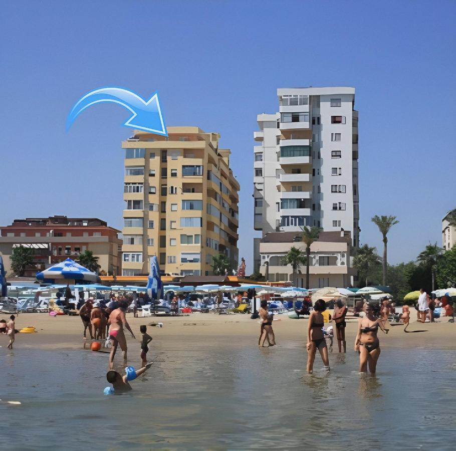 Montesilvano Marina La Terrazza Sul Mare 아파트 외부 사진