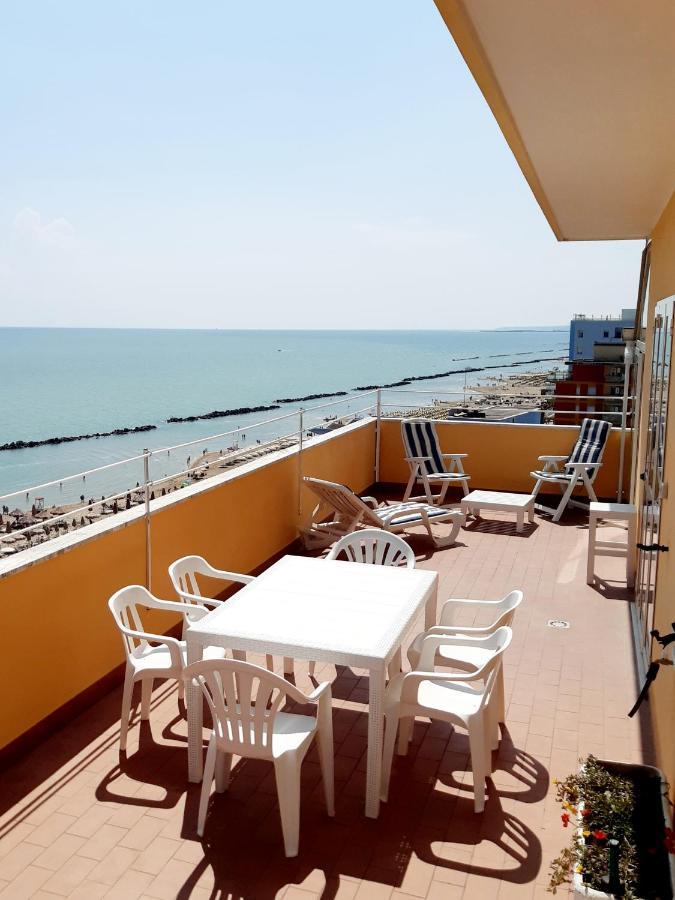 Montesilvano Marina La Terrazza Sul Mare 아파트 외부 사진