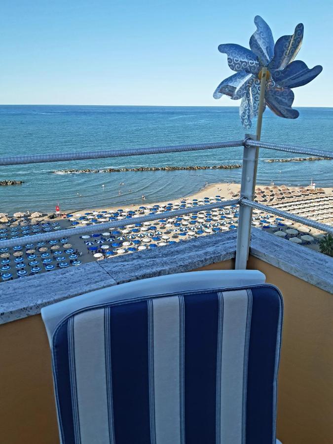 Montesilvano Marina La Terrazza Sul Mare 아파트 외부 사진