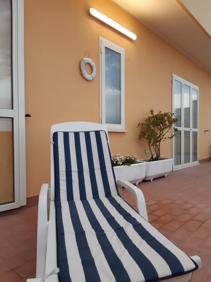 Montesilvano Marina La Terrazza Sul Mare 아파트 외부 사진