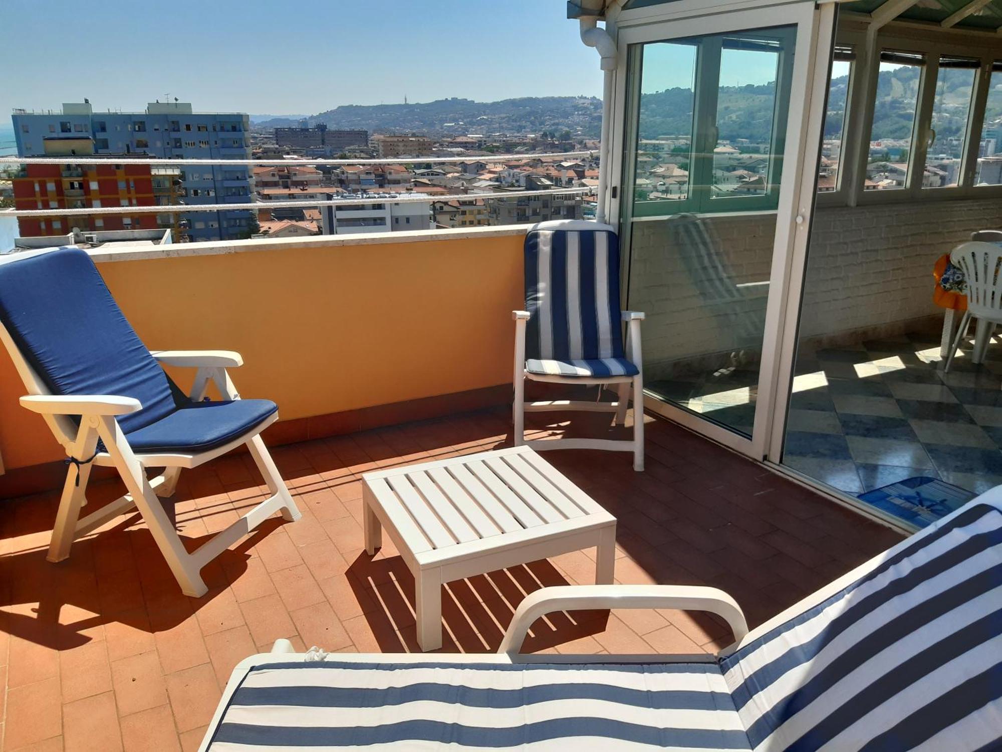 Montesilvano Marina La Terrazza Sul Mare 아파트 외부 사진