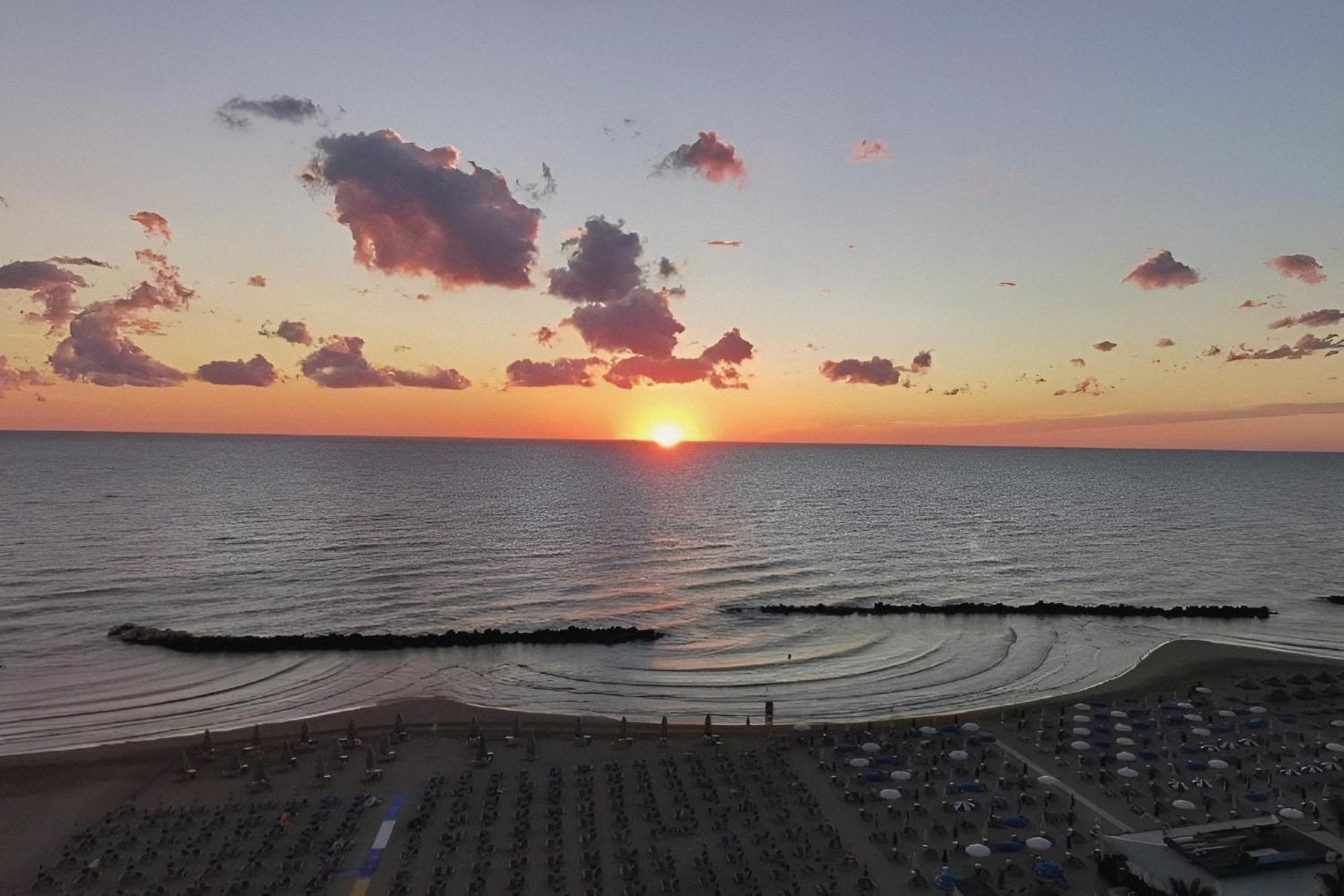Montesilvano Marina La Terrazza Sul Mare 아파트 외부 사진
