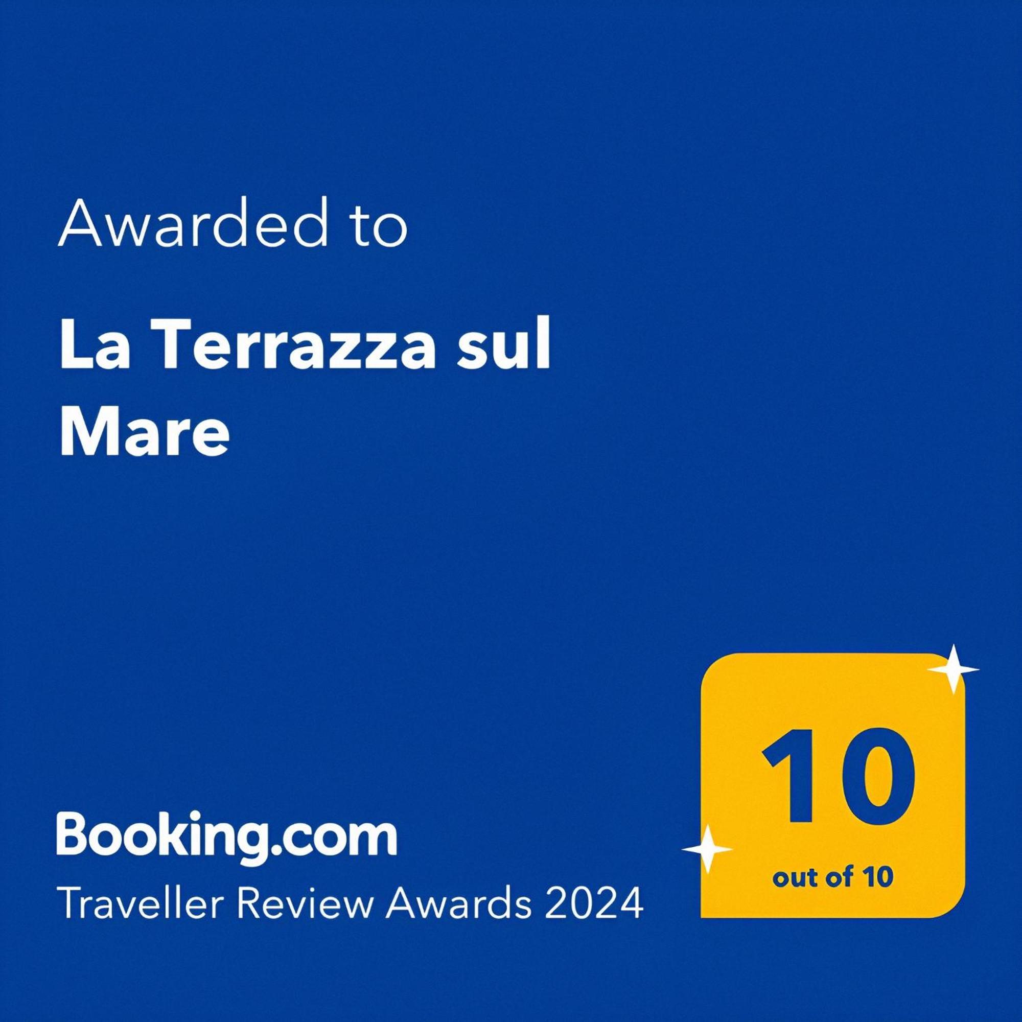 Montesilvano Marina La Terrazza Sul Mare 아파트 외부 사진