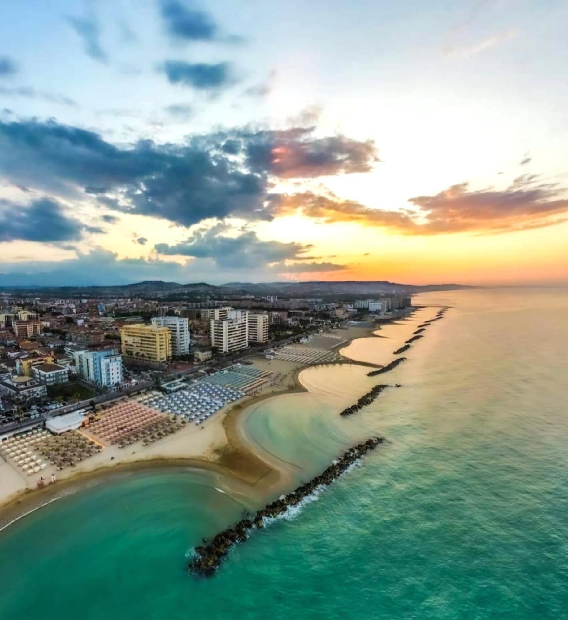 Montesilvano Marina La Terrazza Sul Mare 아파트 외부 사진